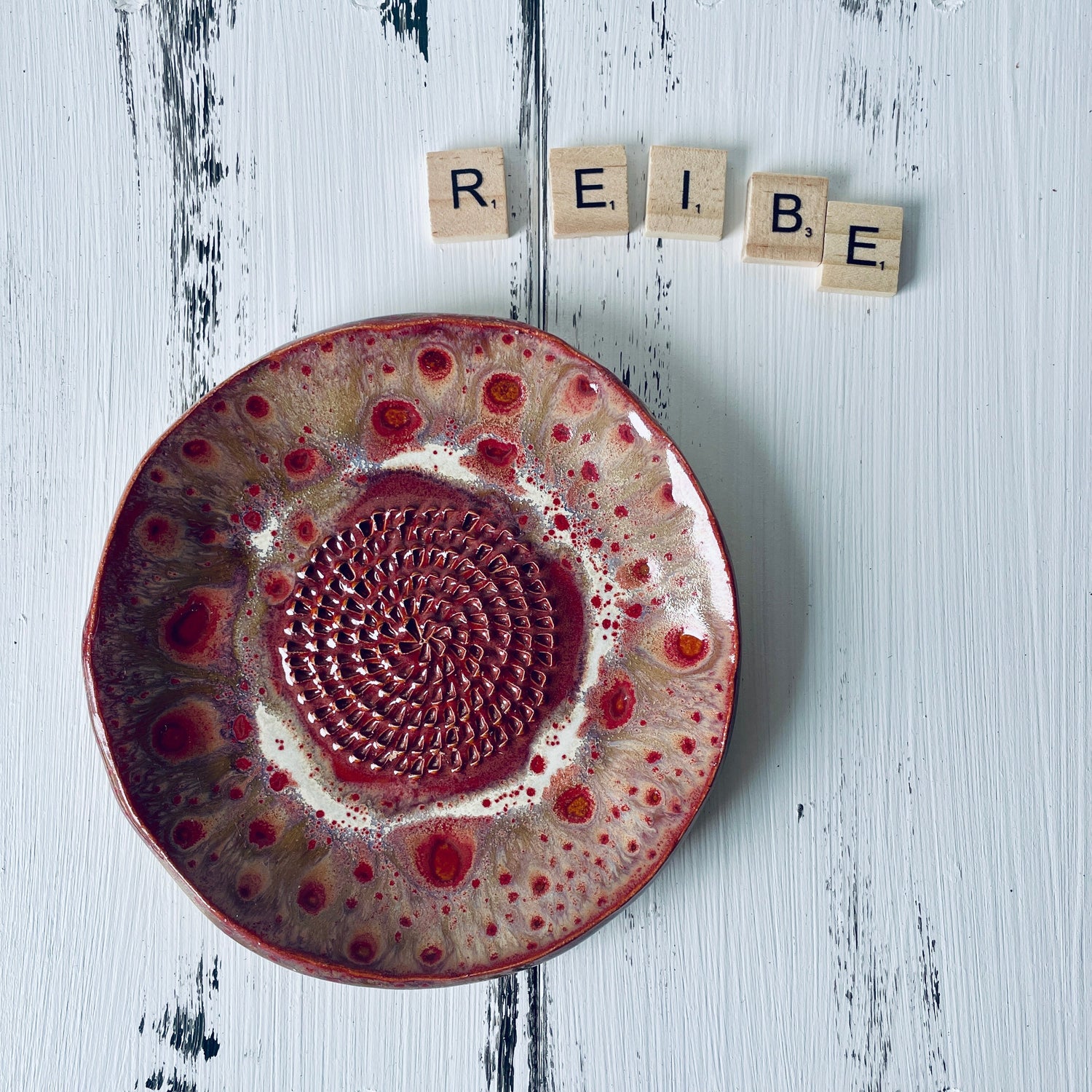 Handgemachte Küchenhelferlein