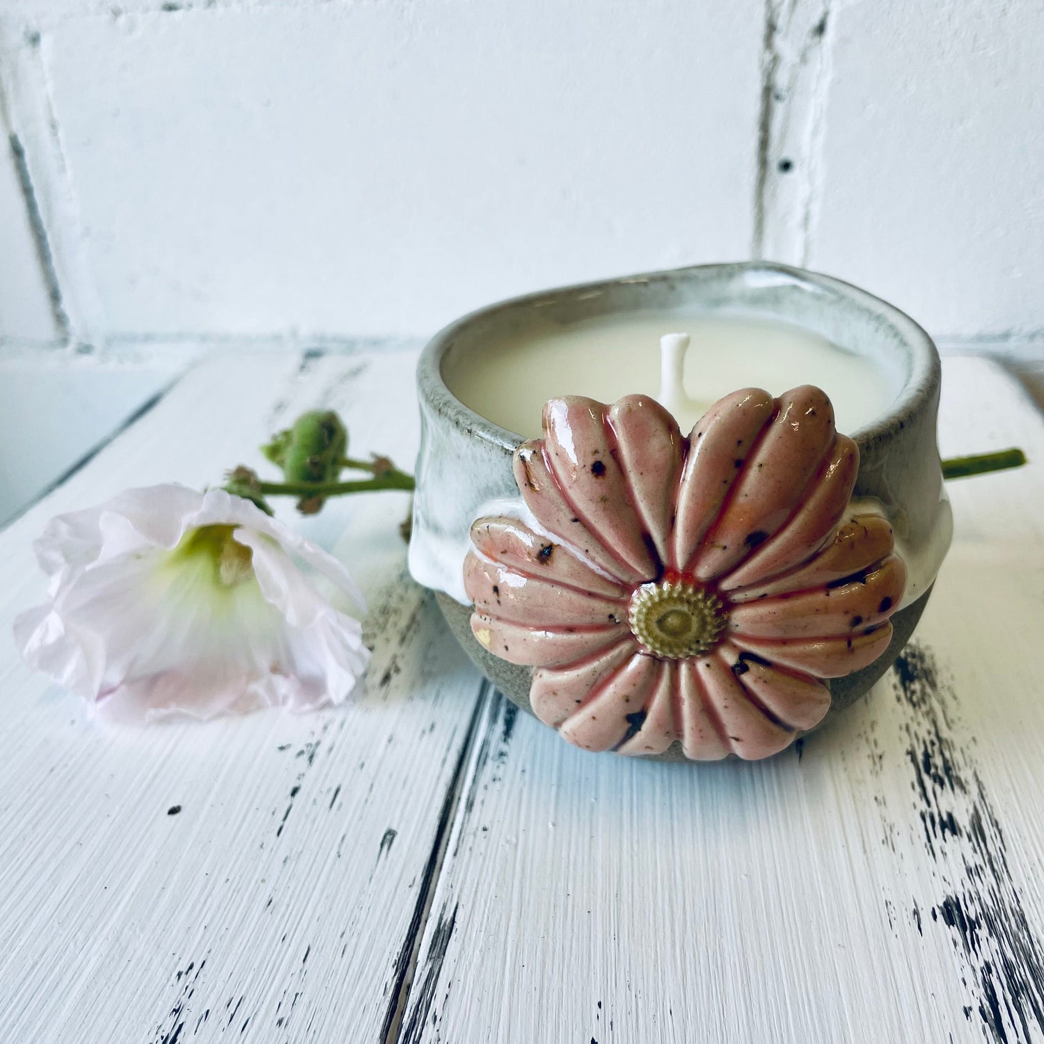 Kerzenzauber mit Bienenwachs