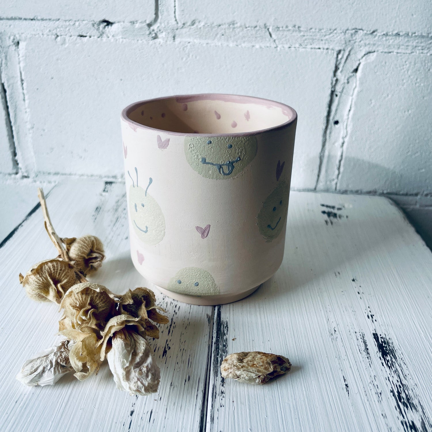 Keramikmalen für Zuhause