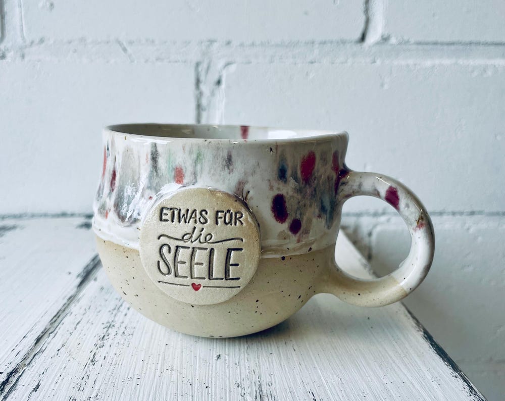 Keramik für deine Genussmomente