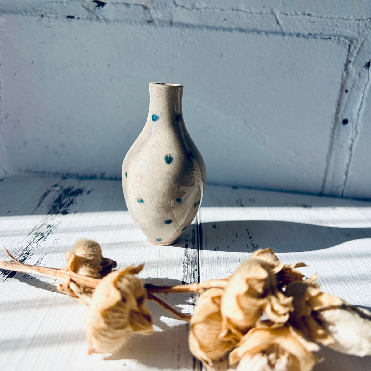 Mini-Vase – Rohling zum Bemalen
