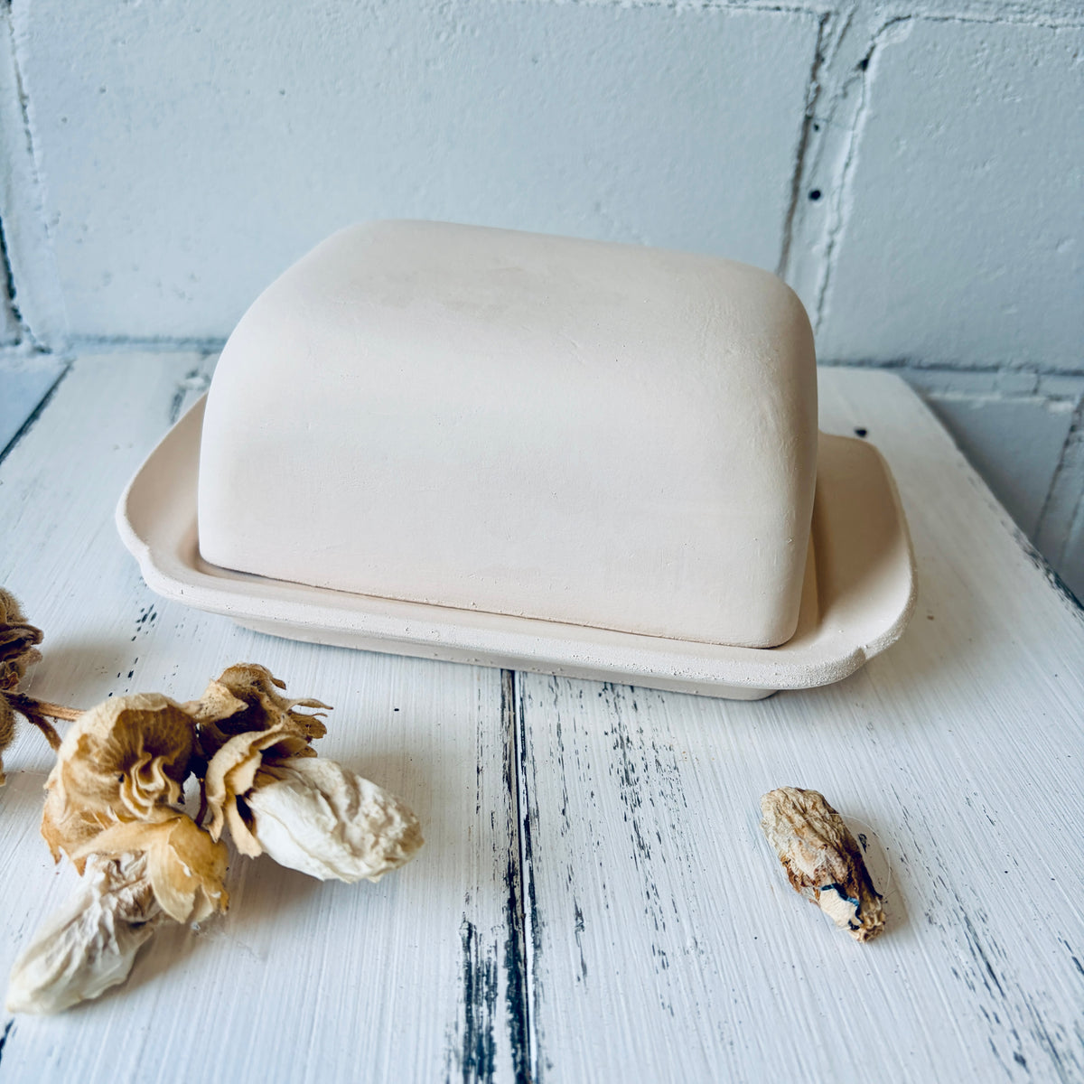 Butterdosen-Rohling – für 1 Stück Butter