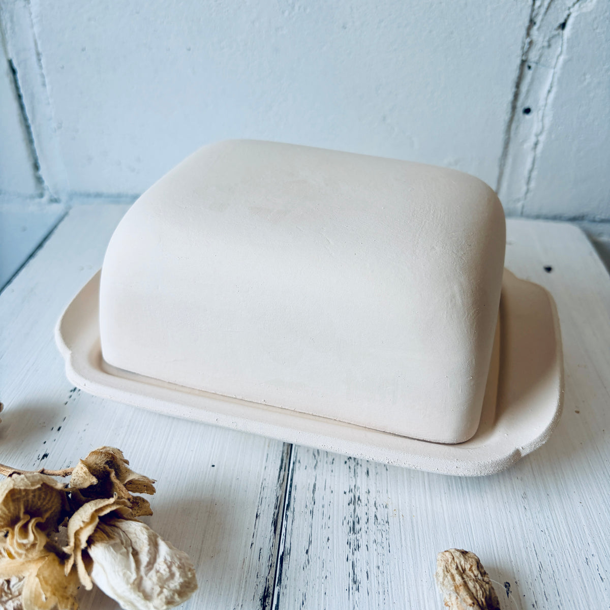 Butterdosen-Rohling – für 1 Stück Butter