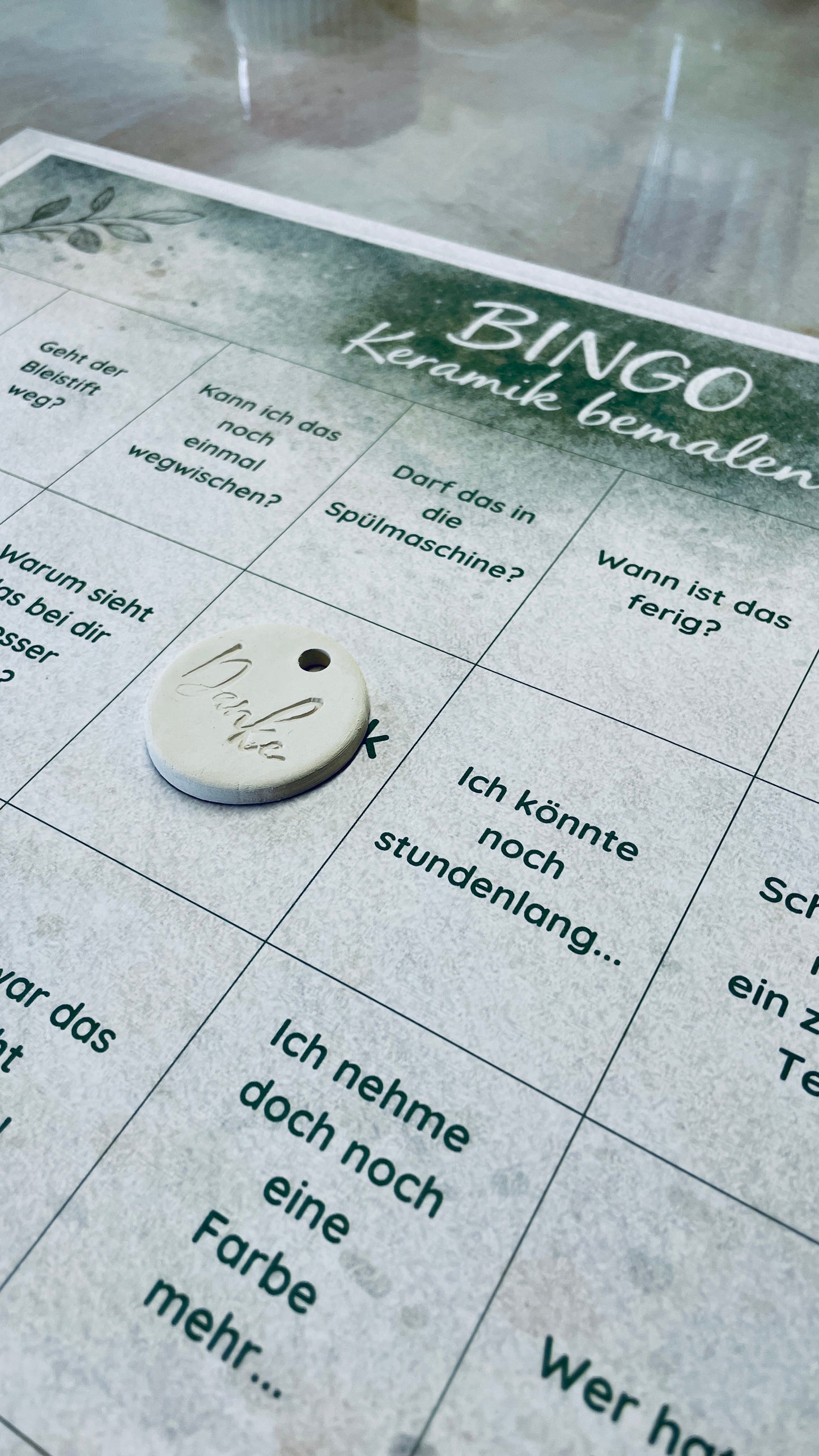Keramikmalen für Erwachsene