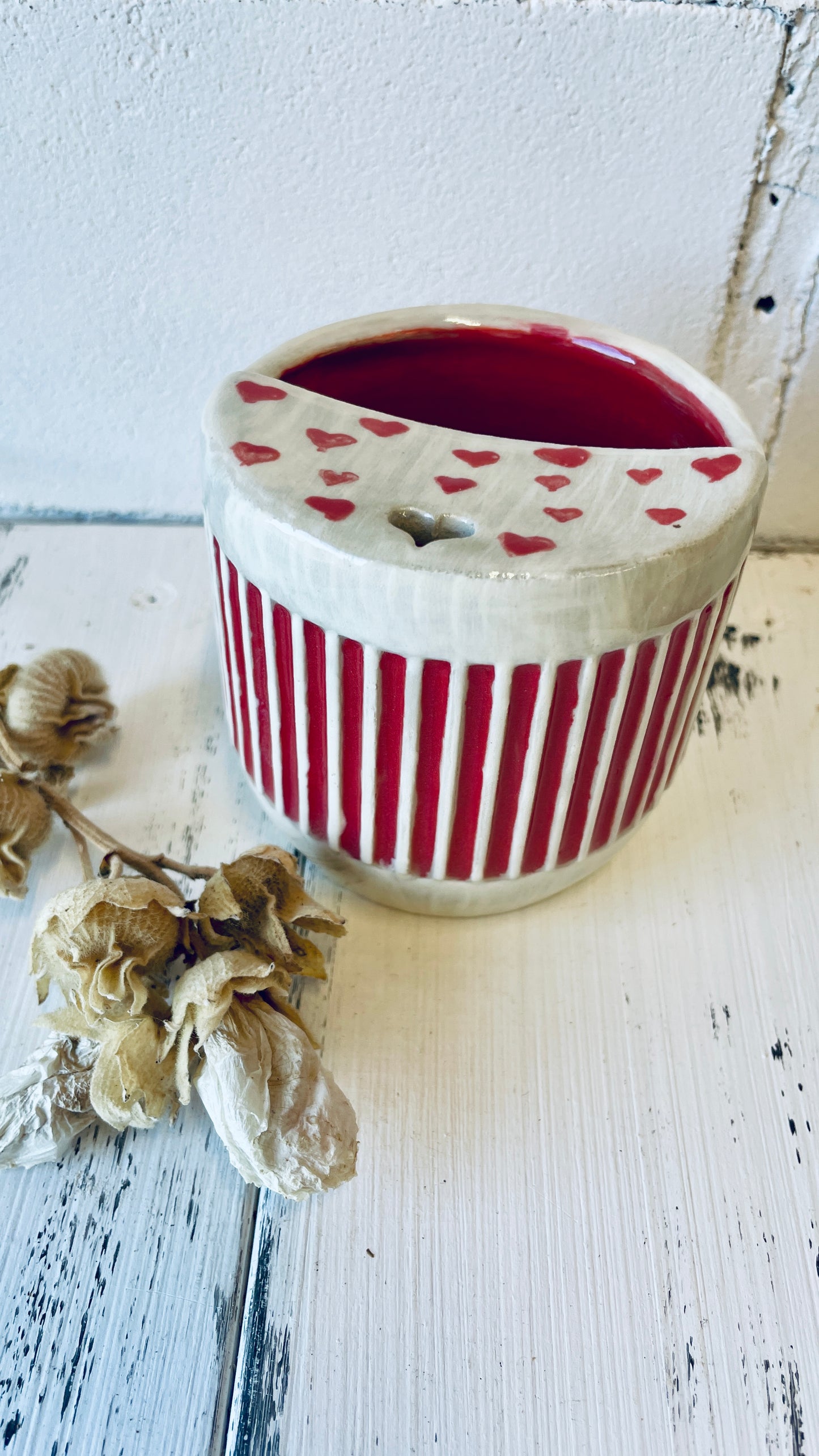weißer Coffee-to-go-Becher — Rohling, ca. 250 ml