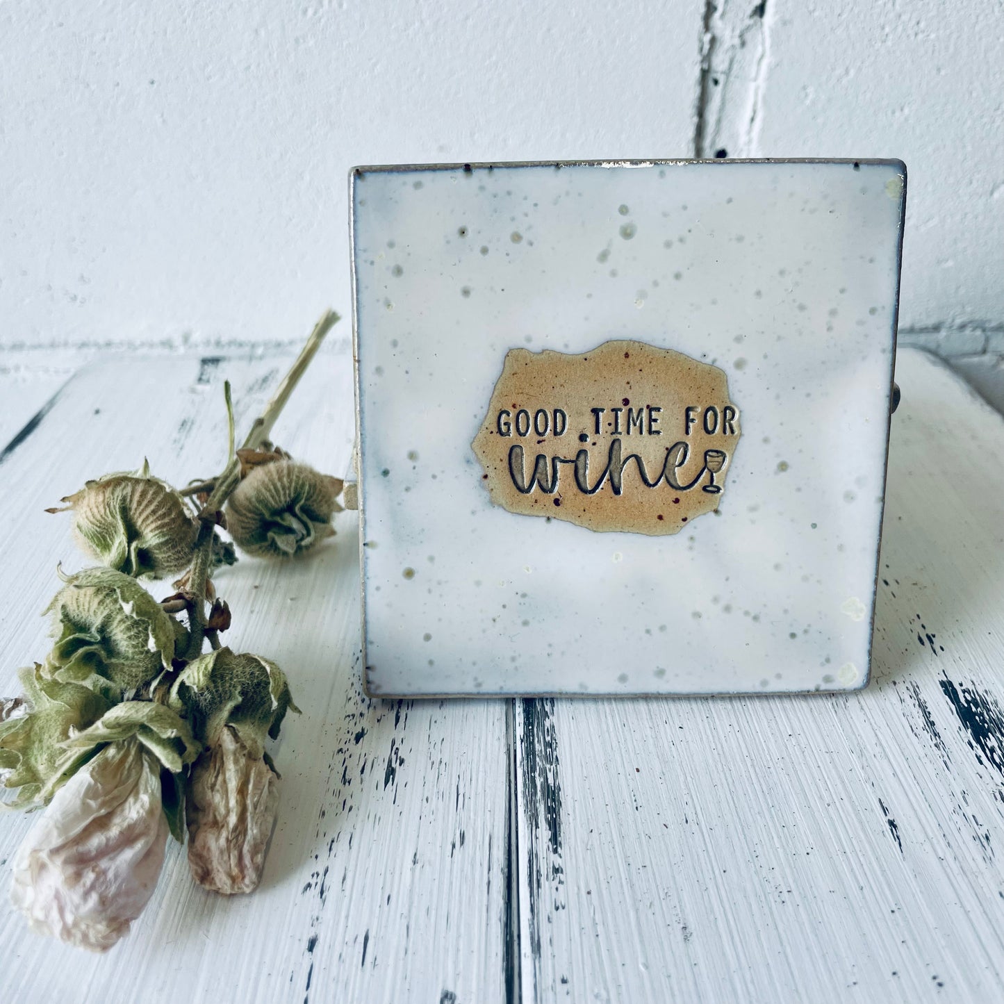 Handgemachte Keramik-Untersetzer mit witzigen Sprüchen – perfekt für Lillet, Aperol, Gin, Bier & Wein, Mädels-Abend