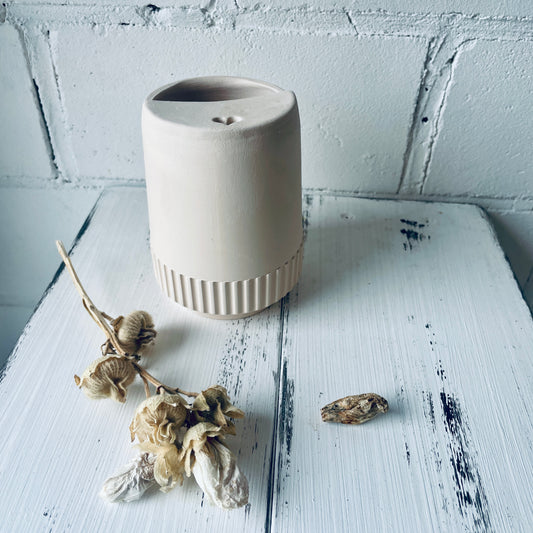 Coffee-to-go-Becher — Rohling, ca. 350 ml