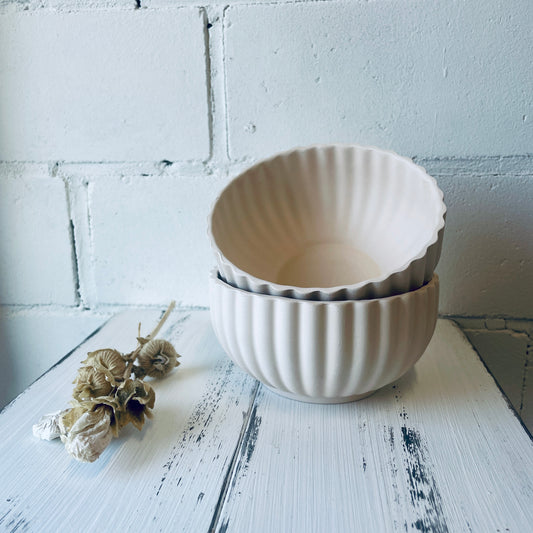 Bowl-Rohling zum Keramikmalen – ca. 300 ml